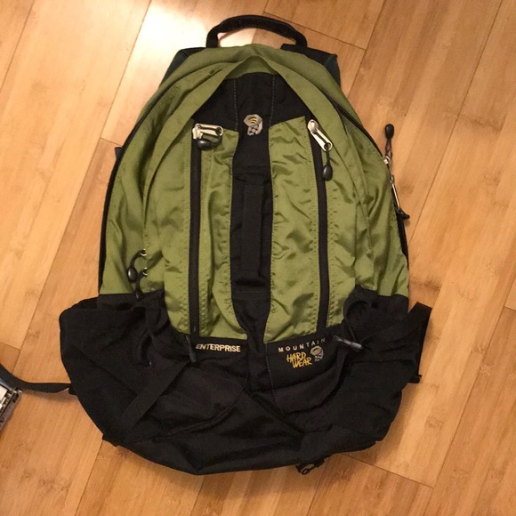 mountain hardwear enterprise backpack